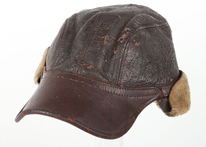 WW2 USAAF B-2 Cap.