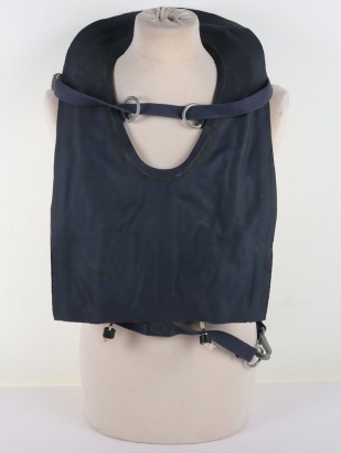 WW2 US Navy Life Preserver, Mae West.