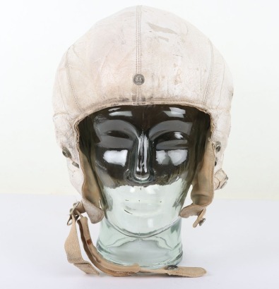 Post War USAF MB3 Flying Helmet.