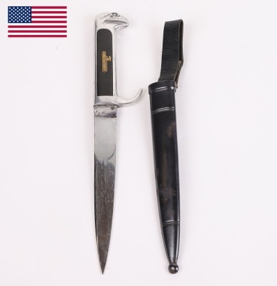 Italian Fascist MSVN Dress Dagger