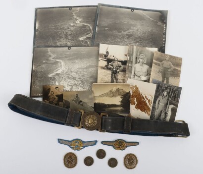 WW2 Japanese Pilots Grouping