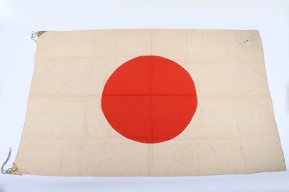 WW2 Japanese Battle Flag