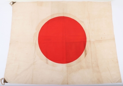 WW2 Japanese Combat Flag