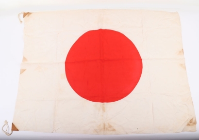 WW2 Japanese Flag