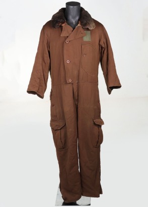 WW2 Imperial Japanese Navy, Pilots Flying Suit.