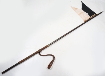 Imperial German Uhlan Lance with Pennant