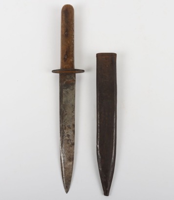 WW1 Austro Hungarian Trench Knife