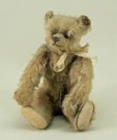 A small Steiff Teddy bear, German circa 1909,