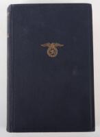 1932 Edition Adolf Hitler Mein Kampf