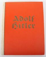 Third Reich Adolf Hitler Picture Collecting Book