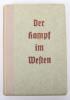 Third Reich Publication Der Kampf im Westen