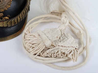 Imperial German Uhlan Regiment von Katzler (Schlesisches) Nr2 Lance Cap (Czapka) - 3