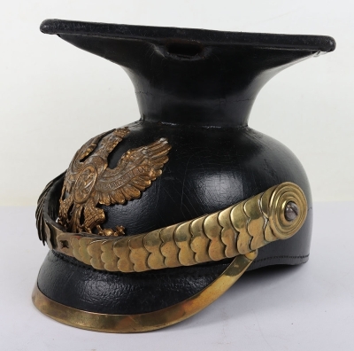 Imperial German Uhlan Regiment von Katzler (Schlesisches) Nr2 Lance Cap (Czapka) - 11