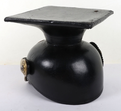 Imperial German Uhlan Regiment von Katzler (Schlesisches) Nr2 Lance Cap (Czapka) - 12