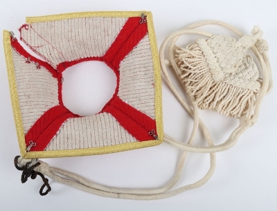 Imperial German Uhlan Regiment von Katzler (Schlesisches) Nr2 Lance Cap (Czapka) - 14