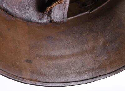 WW1 Austrian Steel Combat Helmet - 12