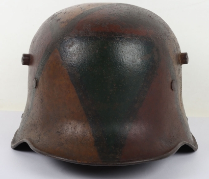 WW1 German M-16 Steel Combat Helmet