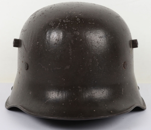 WW1 German M-16 Steel Combat Helmet