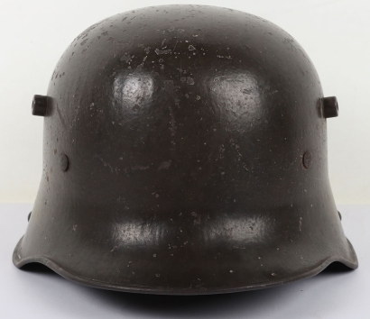 WW1 German M-16 Steel Combat Helmet