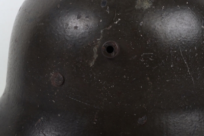 WW1 German M-16 Steel Combat Helmet - 3