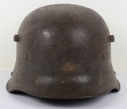 WW1 German M-16 Steel Combat Helmet