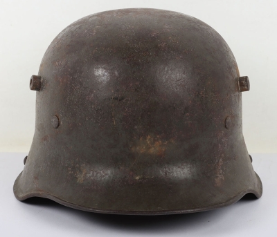 WW1 German M-16 Steel Combat Helmet
