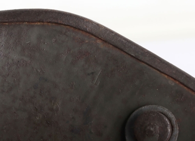WW1 German M-16 Steel Combat Helmet - 10