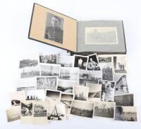 WW2 German Police Photograph Album