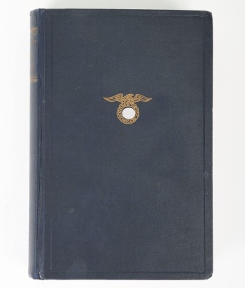Third Reich Adolf Hitler Mein Kampf 1933 Edition