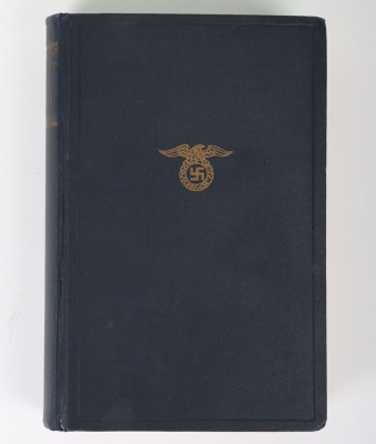 Third Reich Adolf Hitler Mein Kampf 1933 Edition - 2