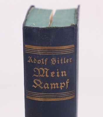 Third Reich NSDAP Adolf Hitler Mein Kampf - 3