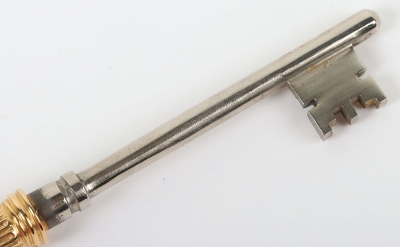 Hermann Goring Presentation Key to Paris Residence in 1940 - 7
