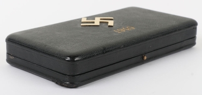 Hermann Goring Presentation Key to Paris Residence in 1940 - 8