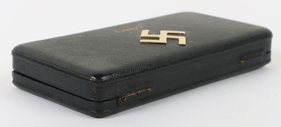 Hermann Goring Presentation Key to Paris Residence in 1940 - 9