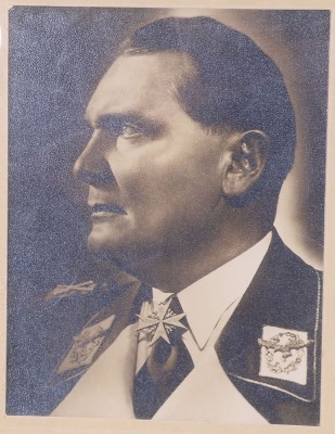 Third Reich Photograph of Hermann Goring - 2