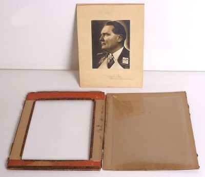 Third Reich Photograph of Hermann Goring - 6