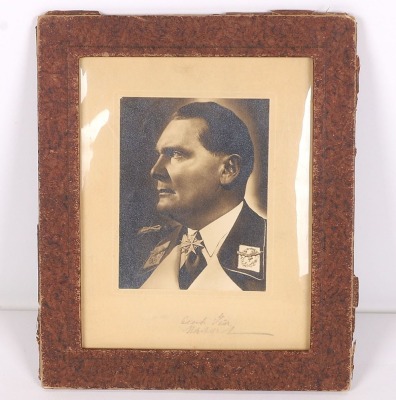 Third Reich Photograph of Hermann Goring - 7