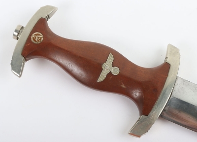 Third Reich SA (Sturmabteilung) Dress Dagger by Paul Seilheimer, Solingen, - 5