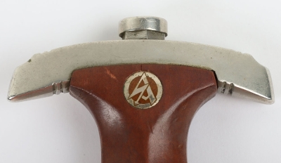 Third Reich SA (Sturmabteilung) Dress Dagger by Paul Seilheimer, Solingen, - 7