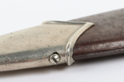 Third Reich SA (Sturmabteilung) Dress Dagger by Paul Seilheimer, Solingen, - 13