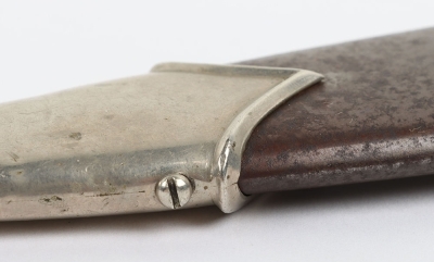 Third Reich SA (Sturmabteilung) Dress Dagger by Paul Seilheimer, Solingen, - 15