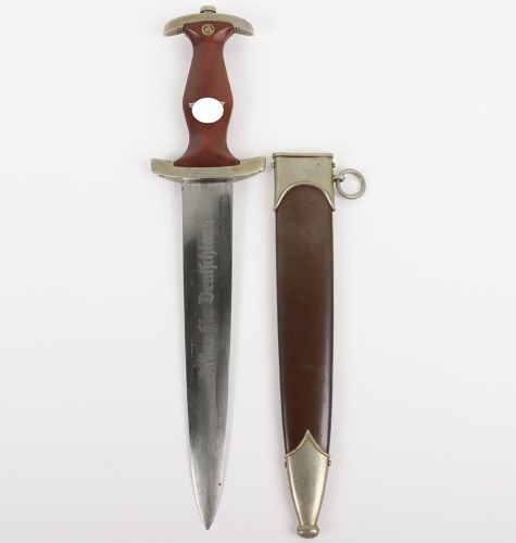 Third Reich SA (Sturmabteilung) Dress Dagger by Axt und Hauerfabrik, Solingen