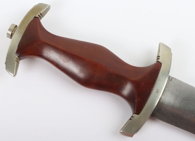 Third Reich SA (Sturmabteilung) Dress Dagger by Axt und Hauerfabrik, Solingen - 4