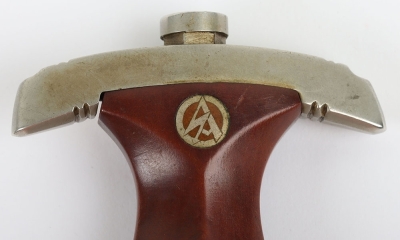Third Reich SA (Sturmabteilung) Dress Dagger by Axt und Hauerfabrik, Solingen - 9