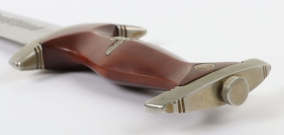 Third Reich SA (Sturmabteilung) Dress Dagger by Axt und Hauerfabrik, Solingen - 11