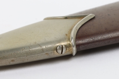 Third Reich SA (Sturmabteilung) Dress Dagger by Axt und Hauerfabrik, Solingen - 13
