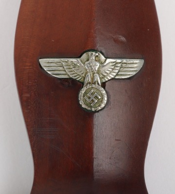 Third Reich SA (Sturmabteilung) Dress Dagger by Friedrich von der Kohlen, Solingen, - 8
