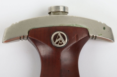 Third Reich SA (Sturmabteilung) Dress Dagger by Friedrich von der Kohlen, Solingen, - 9