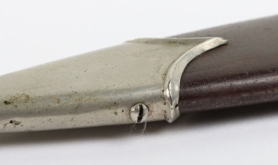 Third Reich SA (Sturmabteilung) Dress Dagger by Friedrich von der Kohlen, Solingen, - 13
