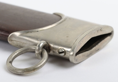 Third Reich SA (Sturmabteilung) Dress Dagger by Friedrich von der Kohlen, Solingen, - 14